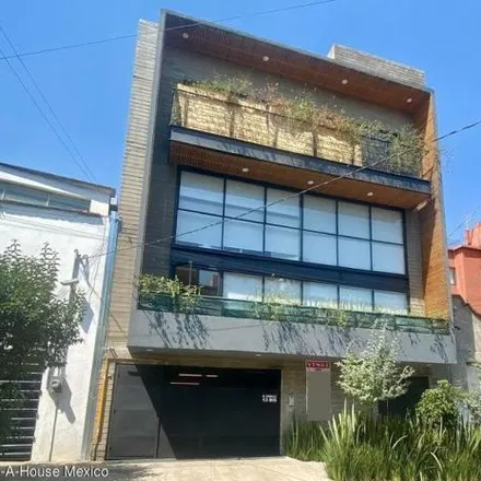Rent this 2 bed townhouse on Deportivo Joaquin Capilla in Calle Santiago Rebull, Benito Juárez
