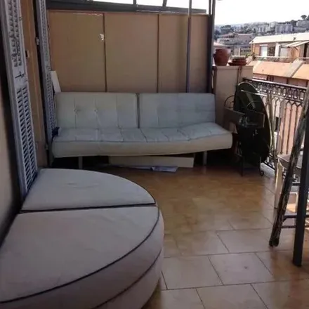Rent this 2 bed apartment on 8 Avenue du Castel in 06300 Nice, France