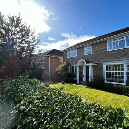 Buy this 4 bed house on Littlefield Close in Nether Poppleton, YO26 6HX