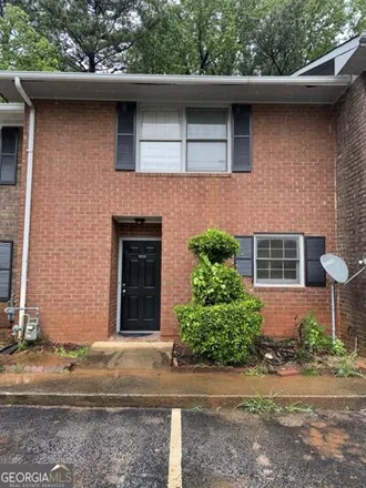 Buy this 2 bed townhouse on 4522 Golf Vista Cir in Decatur, Georgia