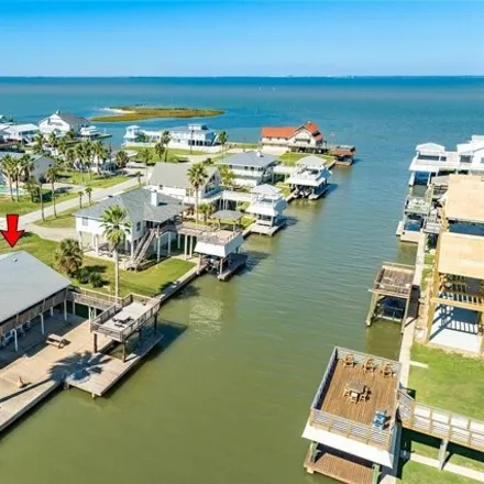 Buy this 2 bed house on 3816 Tradewinds Drive in Bay Harbor, Galveston