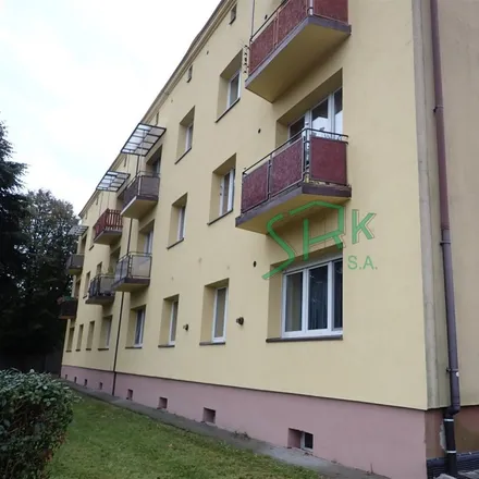 Buy this 2 bed apartment on Obwodowa Zachodnia in 41-940 Piekary Śląskie, Poland