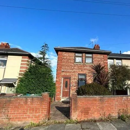 Buy this 3 bed townhouse on 7 Sumner Road in Birkenhead, CH43 7RL