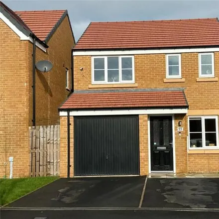 Buy this 3 bed house on 97 Fennel Way in Mitford, NE61 3FG