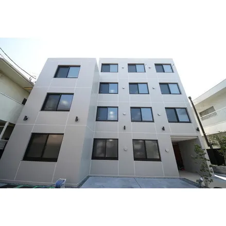 Rent this 1 bed apartment on unnamed road in Funabashi 4-chome, Setagaya