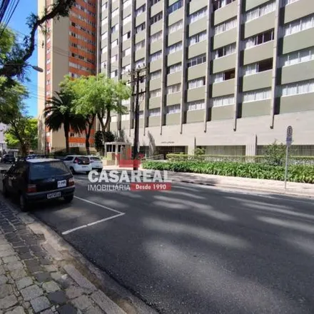 Rent this 3 bed apartment on Rua Fernando Simas 577 in Bigorrilho, Curitiba - PR