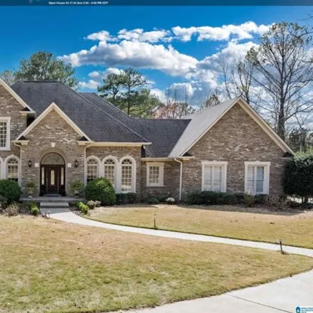 Buy this 5 bed house on 4903 Stonehenge Road in Shelby County, AL 35242