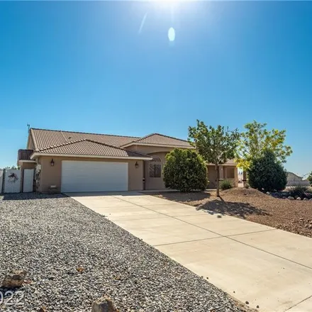Buy this 4 bed house on 6671 White Eagle Drive in Pahrump, NV 89061