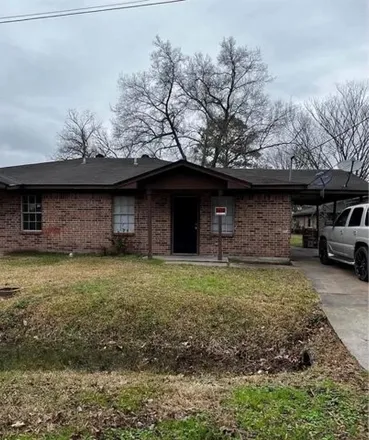 Buy this 2 bed house on 1463 Truman Street in Cleveland, TX 77327