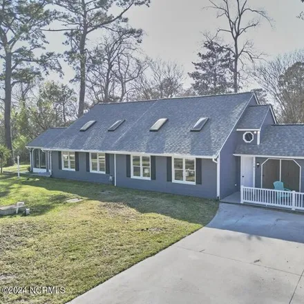 Buy this 4 bed house on 1701 Point Windward Place Southwest in Brunswick County, NC 28470
