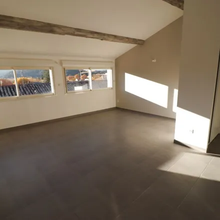 Rent this 3 bed apartment on 67 Grande Rue in 84110 Vaison-la-Romaine, France