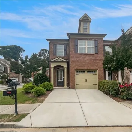 Buy this 3 bed house on 1902 Garbrooke Cove in Gwinnett County, GA 30046