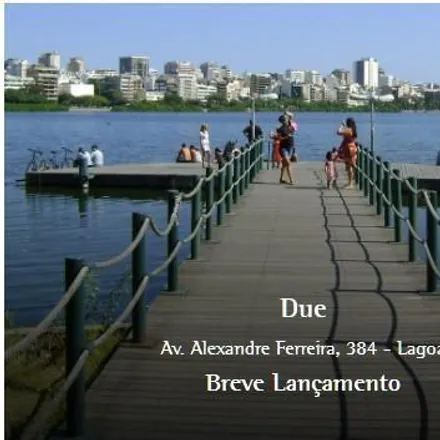 Image 1 - Maria Angélica, Avenida Alexandre Ferreira, Lagoa, Rio de Janeiro - RJ, 22470-201, Brazil - Apartment for sale