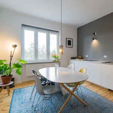 Rent this 1 bed apartment on Oderstraße 4 in 12051 Berlin, Germany