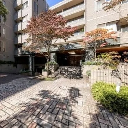 Image 3 - Region Shirokane Cros, Meguro-dori, Shirokane 2-chome, Minato, 108-8640, Japan - Apartment for rent