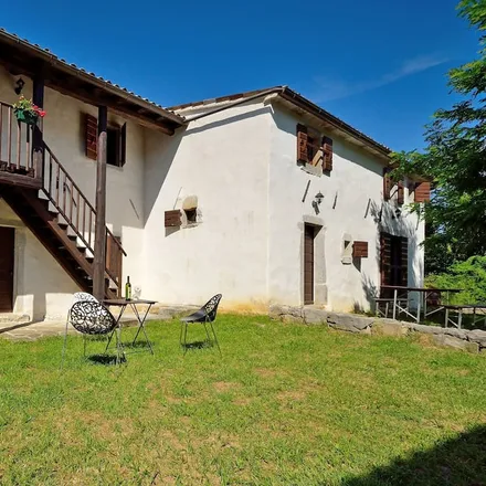 Rent this 2 bed house on 52420 Buzet