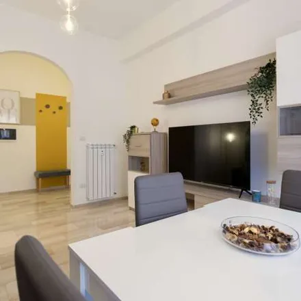 Image 2 - Via Alberico Albricci, 00194 Rome RM, Italy - Apartment for rent