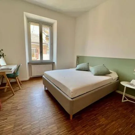 Rent this 1 bed apartment on Via Pietro Custodi 14 in 20136 Milan MI, Italy