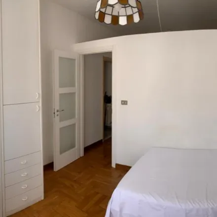 Rent this 2 bed apartment on Via Ludovico Lazzaro Zamenhof in 20136 Milan MI, Italy