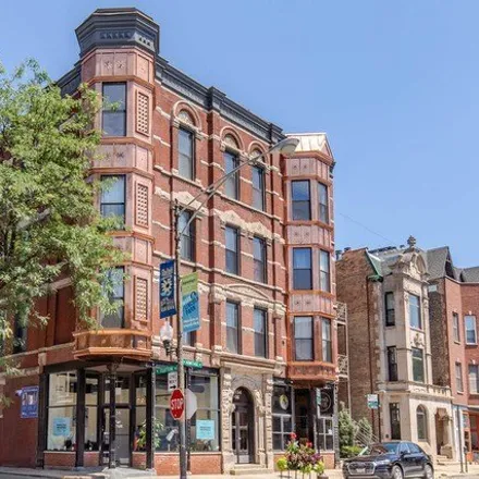 Rent this 3 bed apartment on 1132 West Armitage Avenue in Chicago, IL 60614