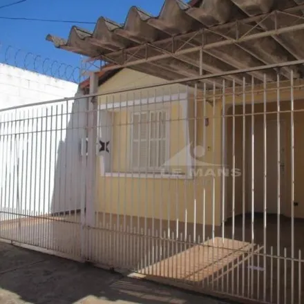 Rent this 2 bed house on Rua Prudente de Moraes in Cidade Alta, Piracicaba - SP