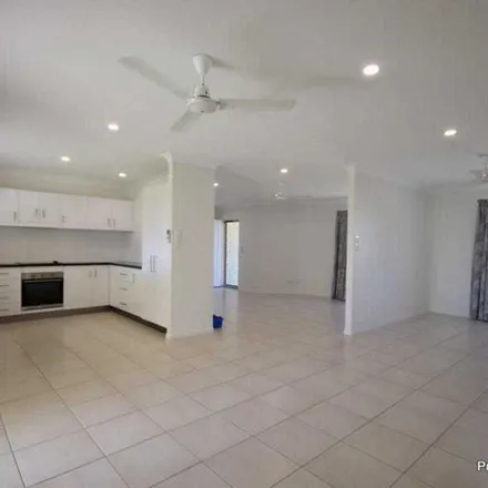 Rent this 3 bed apartment on Beau Park Drive in Burdell QLD 4818, Australia