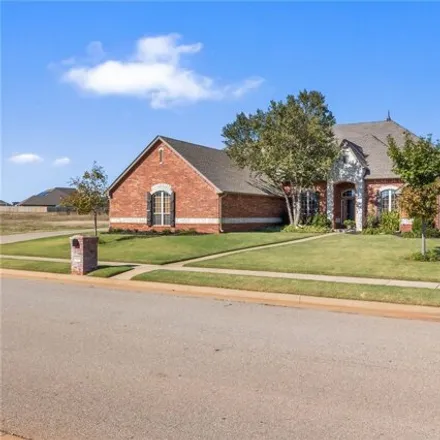 Buy this 4 bed house on 8105 Nw 146th St in Oklahoma City, Oklahoma