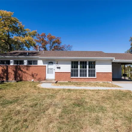 Rent this 3 bed house on 8805 Chickasaw Court in Olivette, Saint Louis County