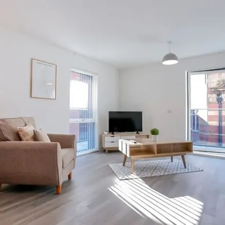 Image 3 - 27 Simpson Street, Manchester, M4 4GB, United Kingdom - Apartment for rent
