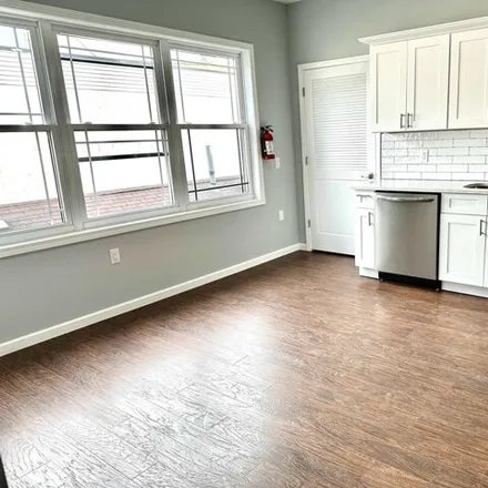 Rent this 1 bed apartment on 40 Vroom Street in Bergen Square, Jersey City