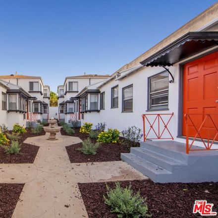 Rent this 0 bed townhouse on 4117 West Adams Boulevard in Los Angeles, CA 90018