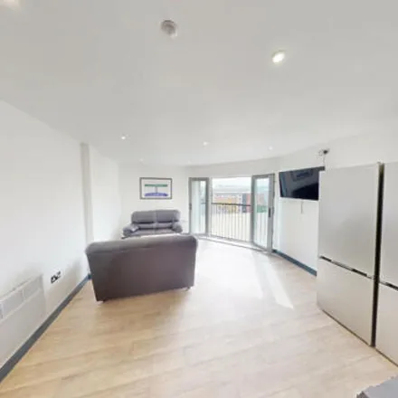 Image 7 - Anolha House, Stepney Lane, Newcastle upon Tyne, NE1 6PD, United Kingdom - Room for rent