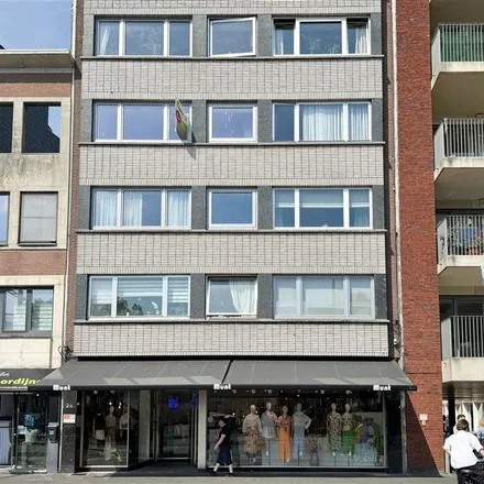 Image 1 - Statielei 25, 2640 Mortsel, Belgium - Apartment for rent