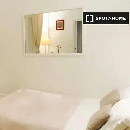 Rent this 1 bed apartment on 52 Boulevard Murat in 75016 Paris, France