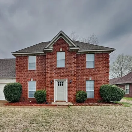 Image 1 - 5653 Wolf Pack Road, Arlington, Shelby County, TN 38002, USA - House for rent