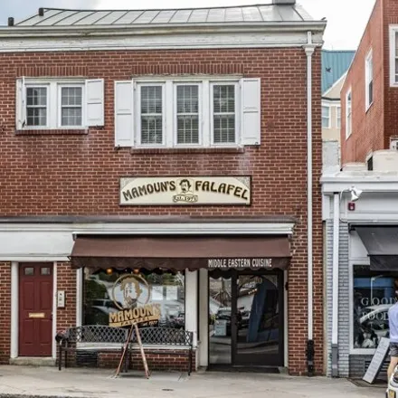 Image 1 - Mamoun's Falafel, 20 Witherspoon Street, Princeton, NJ 08542, USA - Apartment for rent