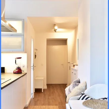 Rent this 2 bed apartment on Kapuzinerstraße 22 in 50737 Cologne, Germany