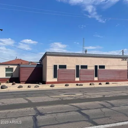 Buy this studio house on 2942 East Van Buren Street in Phoenix, AZ 85008