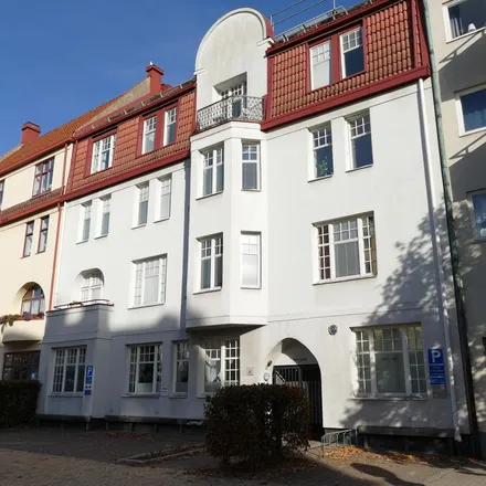 Rent this 2 bed apartment on Skolallén 13 in 261 32 Landskrona kommun, Sweden