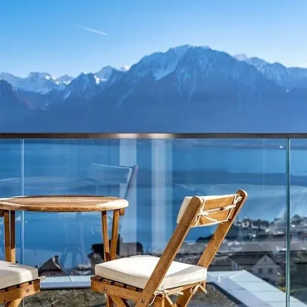 Image 1 - Montreux, District de la Riviera-Pays-d’Enhaut, Switzerland - House for rent