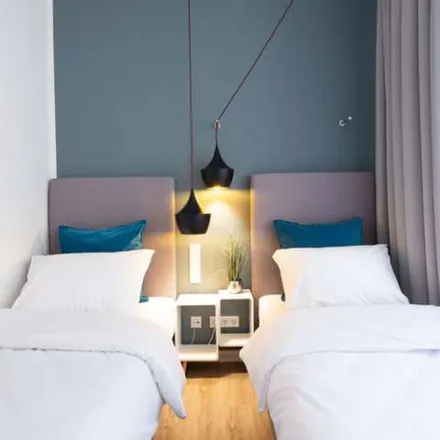 Rent this 1 bed apartment on Horst-Salzmann-Zentrum in Plievierpark, 81737 Munich