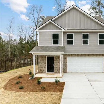 Buy this 4 bed house on 5267 Rosetrace Terrace in Cobb County, GA 30127
