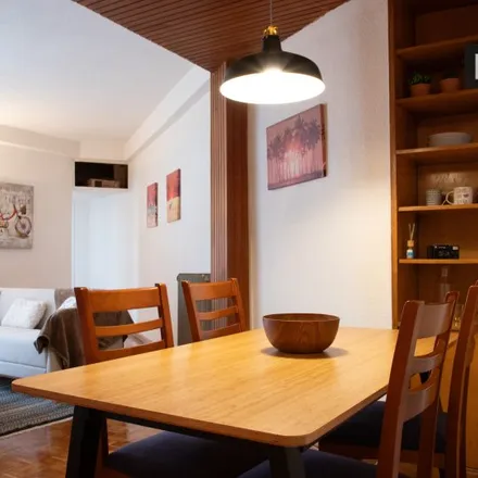 Rent this 2 bed room on Calle de Sánchez Barcáiztegui in 31, 28007 Madrid