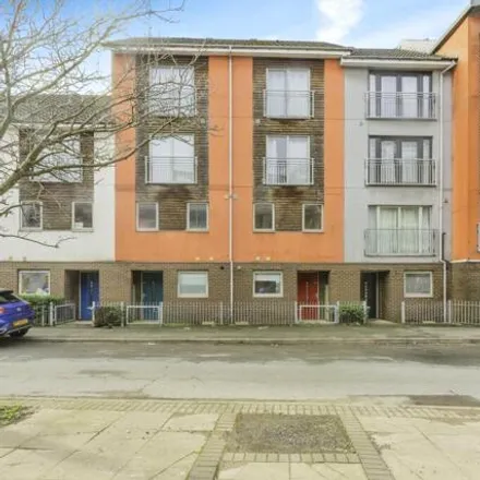 Buy this 2 bed apartment on Ashburnham Way in Liverpool, L3 8BT