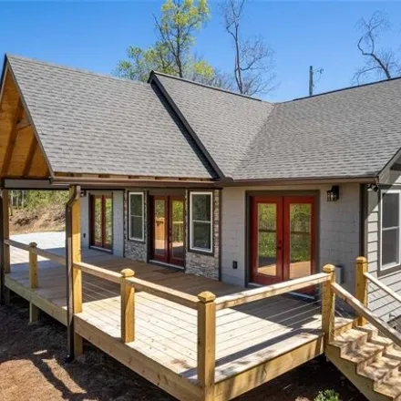 Buy this 2 bed house on 197 Mount Keys Drive in Bryson City, NC 28713