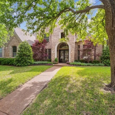 Buy this 5 bed house on 7215 Brooke Drive in Colleyville, TX 76034