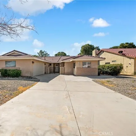 Buy this 2 bed house on 14855 Tournament Drive in Helendale, San Bernardino County
