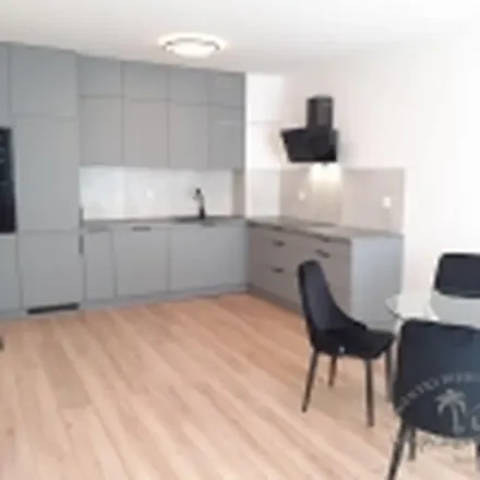 Rent this 2 bed apartment on Dehesa in Zwycięska 25-35/7, 53-033 Wrocław