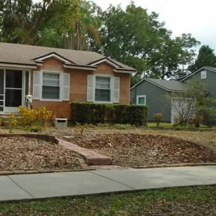 Rent this 3 bed house on 1201 Yates Street in Orlando, FL 32804