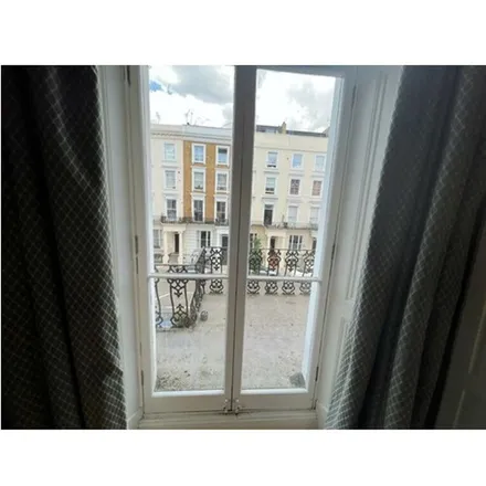 Rent this 1 bed apartment on 21 St Stephen's Gardens in London, W2 5RY
